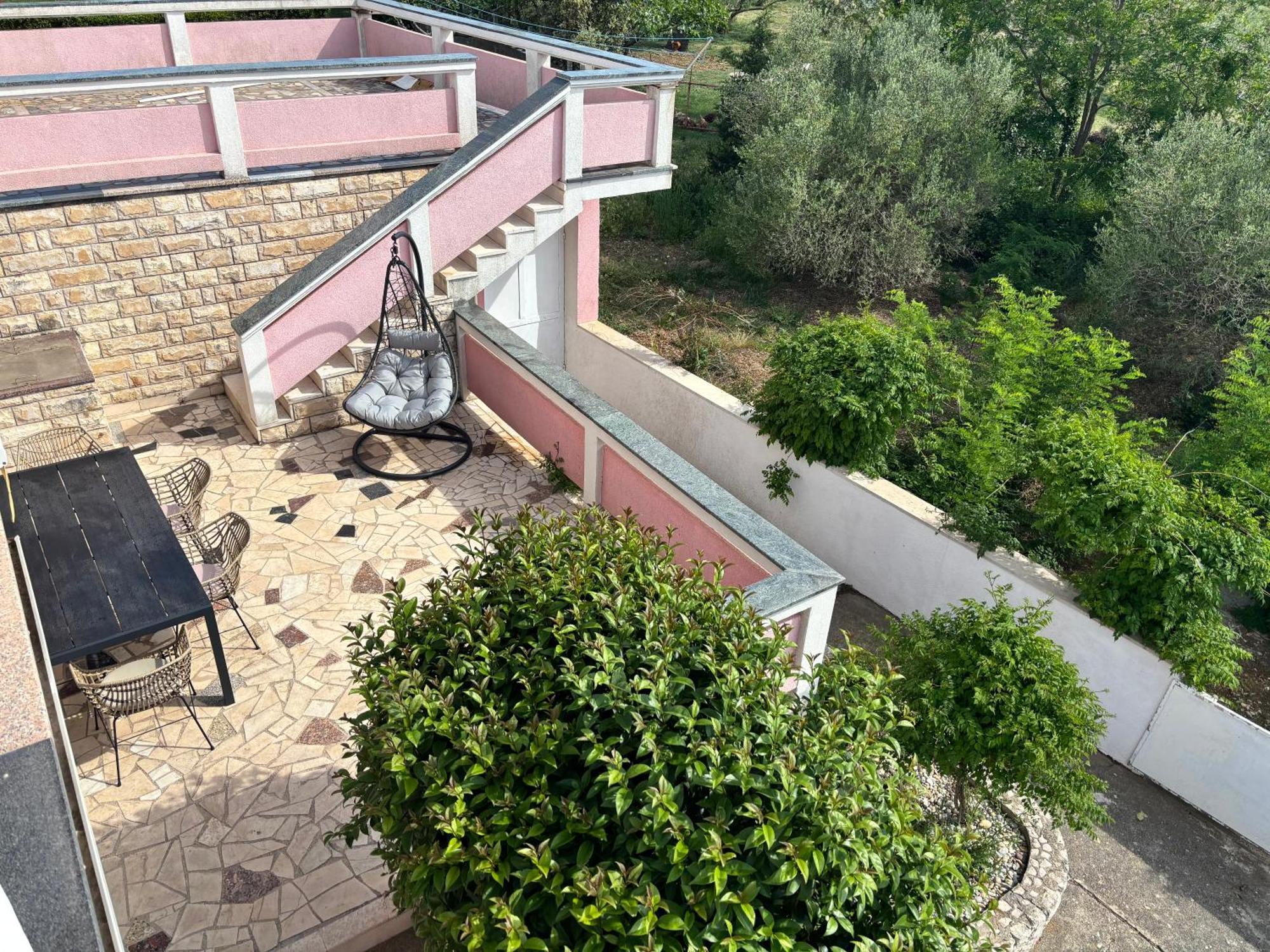 Guest House With Pool Ante Vrsi Kültér fotó